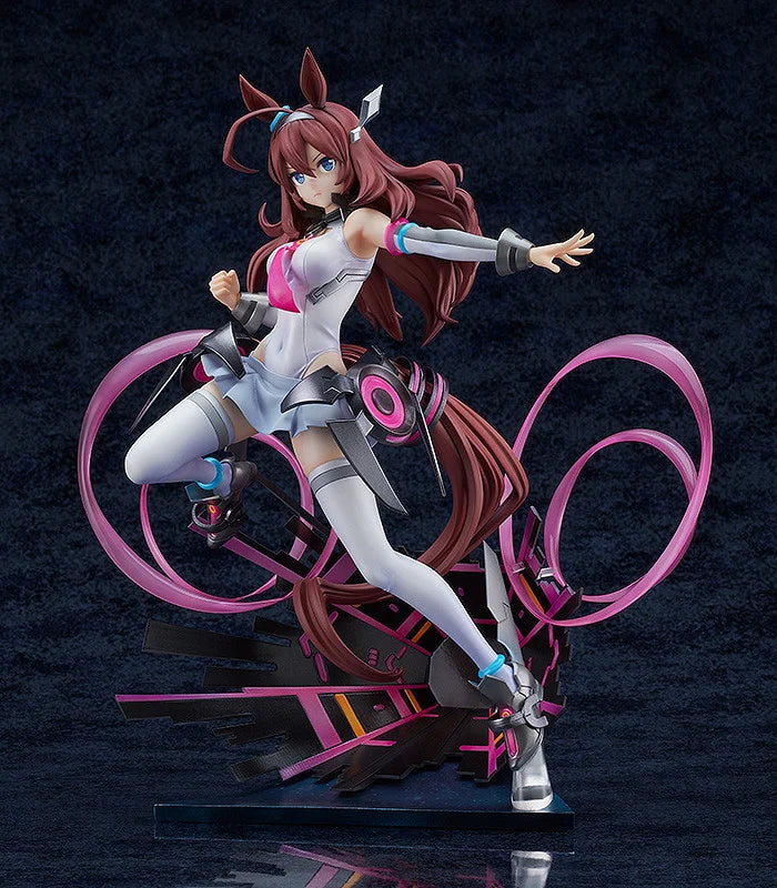 Umamusume: Pretty Derby - Mihono Bourbon (The Chestnut Cyborg Ver) 1/7 Scale Figure Good Smile Company