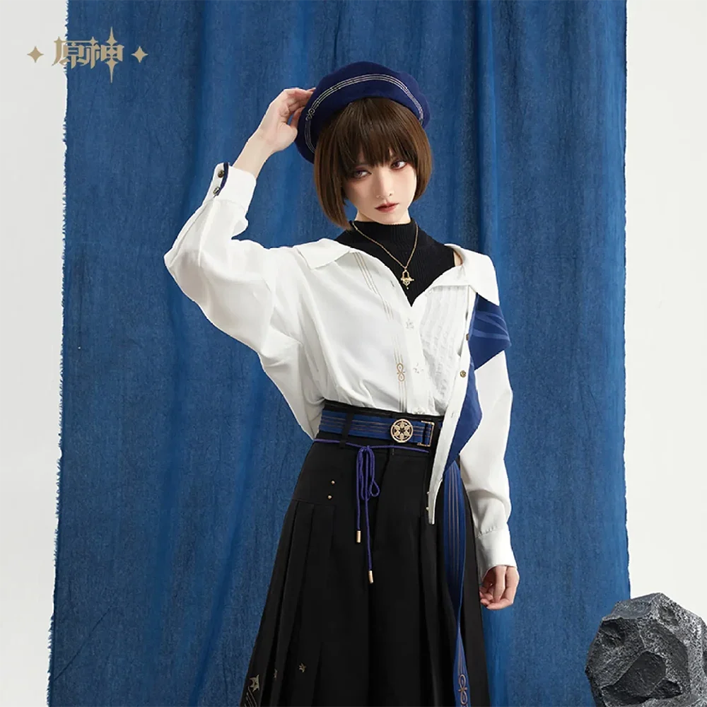 Genshin Impact - Wanderer Impression Shirt miHoyo