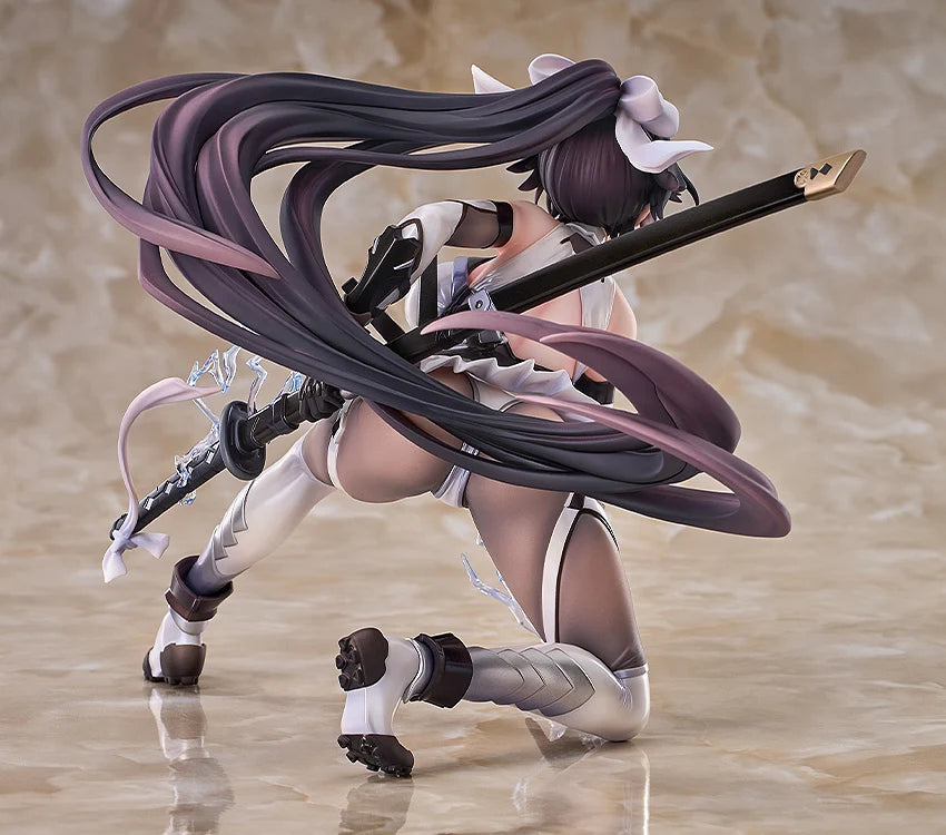 Azur Lane - Takao (Divine Exorcist's Blade) 1/7 Scale Figure Good Smile Arts Shanghai