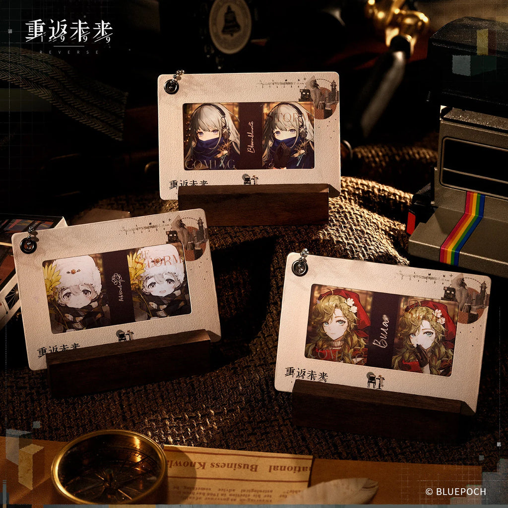 Reverse: 1999 - Character Artifice 4 Series Film Set BLUEPOCH