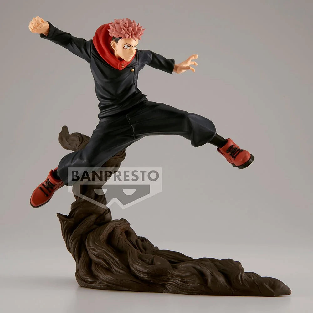 JUJUTSU KAISEN - Combination Battle YUJI ITADORI Prize Figure Banpresto