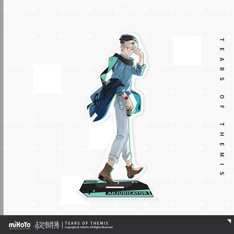 Tears of Themis - Rainbow Shadow Archive Series Acrylic Stand miHoYo