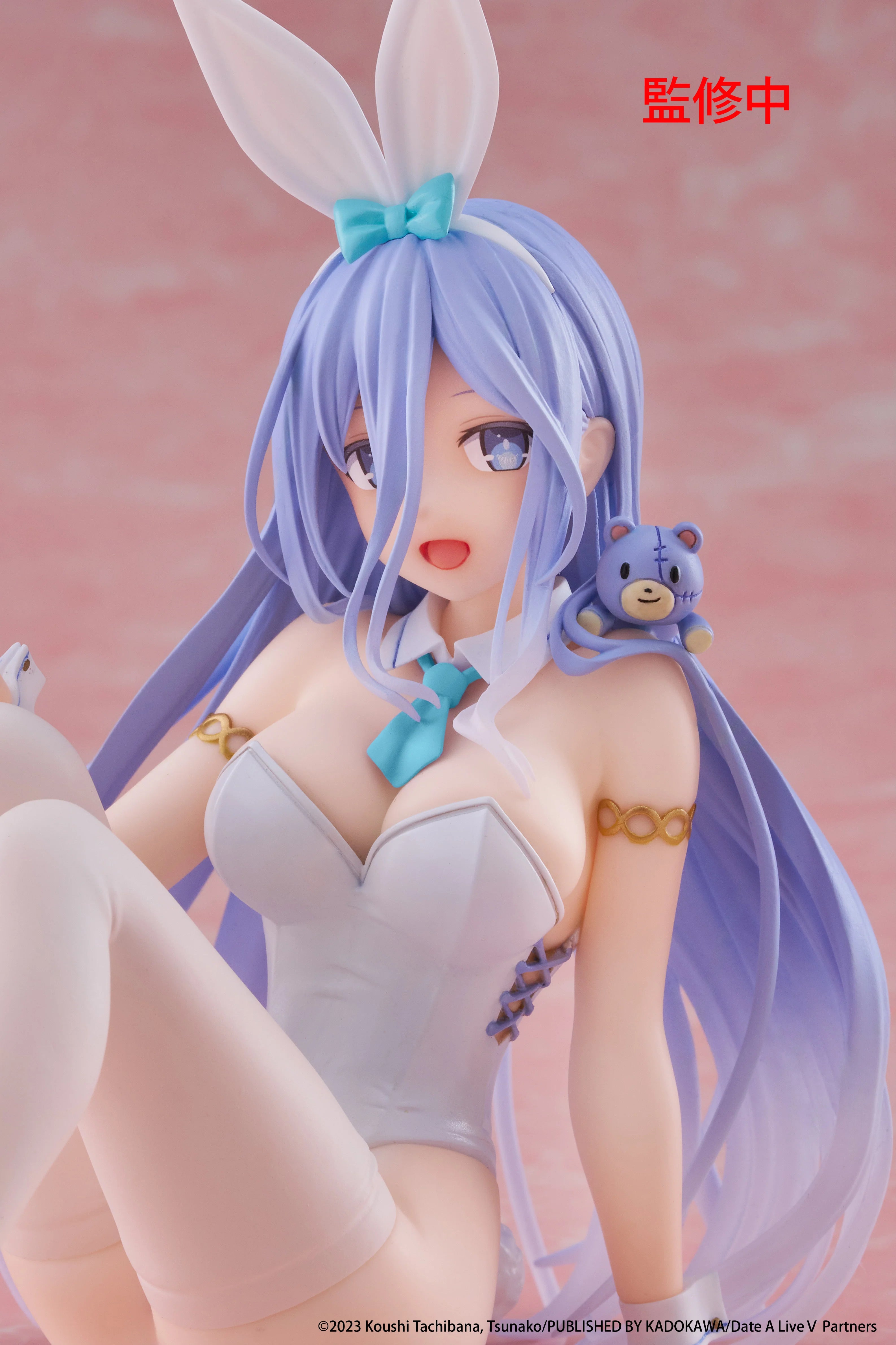 Date A Live V - Mio Takamiya (Bunny Ver.) Prize Figure Taito
