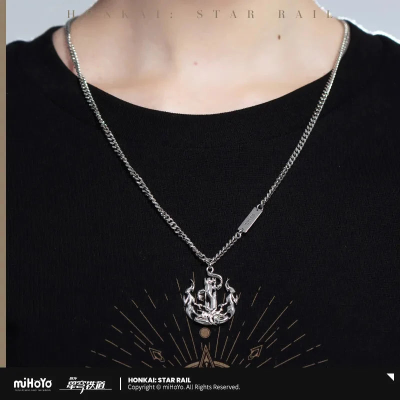 Honkai: Star Rail - Fables About the Stars Aeon Necklace miHoYo