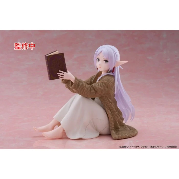 Frieren: Beyond Journey's End - Frieren (Roomwear Ver.) Prize Figure Taito