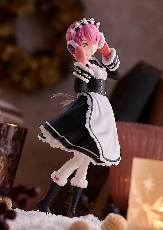 Re:ZERO - Ram (Ice Season Ver.) POP UP PARADE Figure GSC