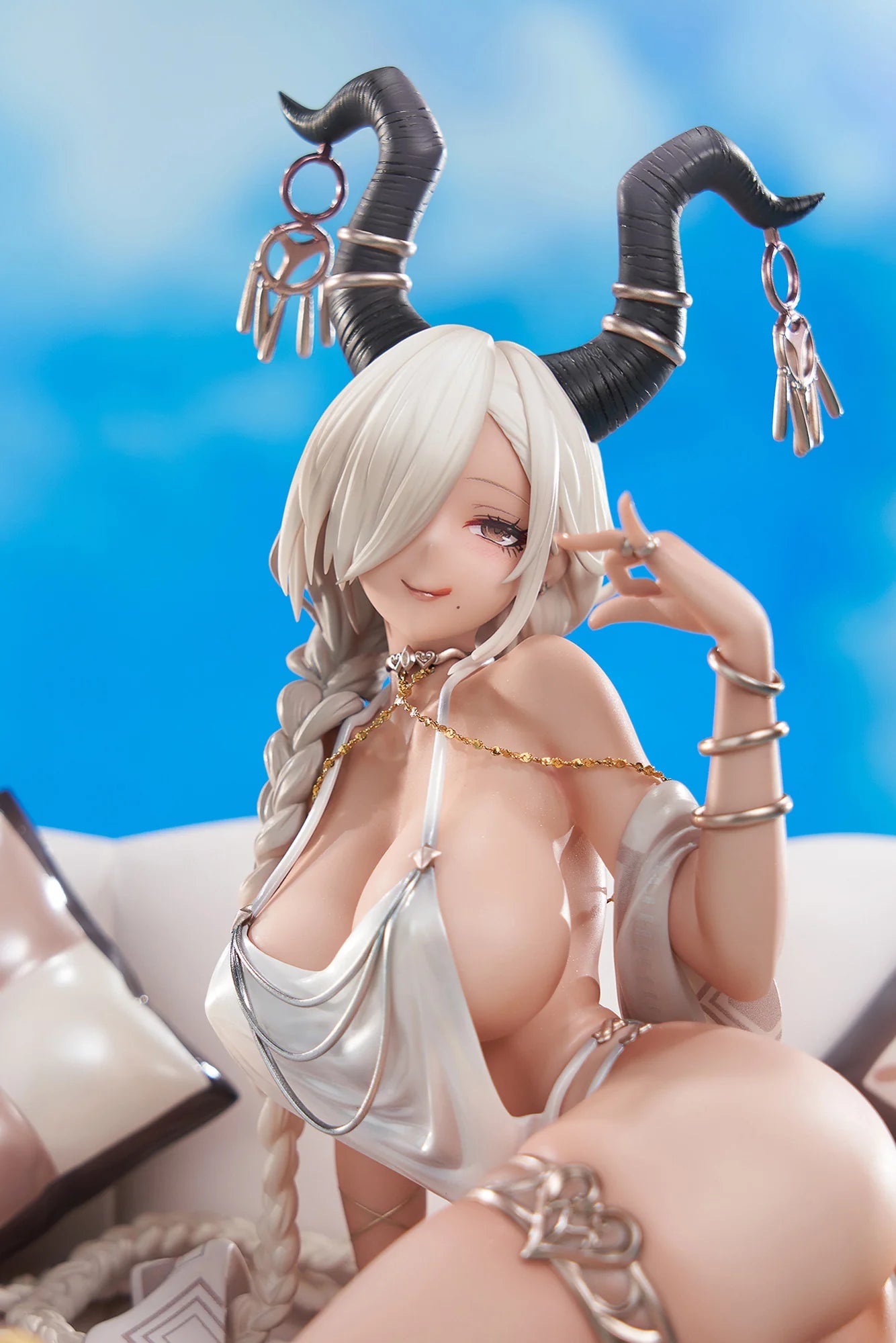 Azur Lane - Owari (Shimmering Forsythia Ver.) 1/7 Scale Figure APEX