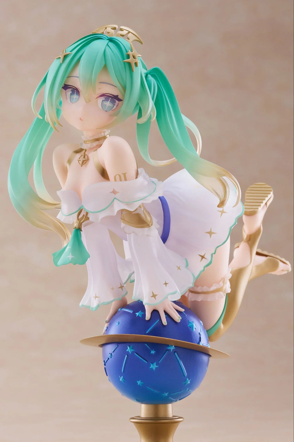 Hatsune Miku - Hatsune Miku (Glittering Star Ver.) 39's Day Anniversary 2nd Season Non Scale Figure Taito