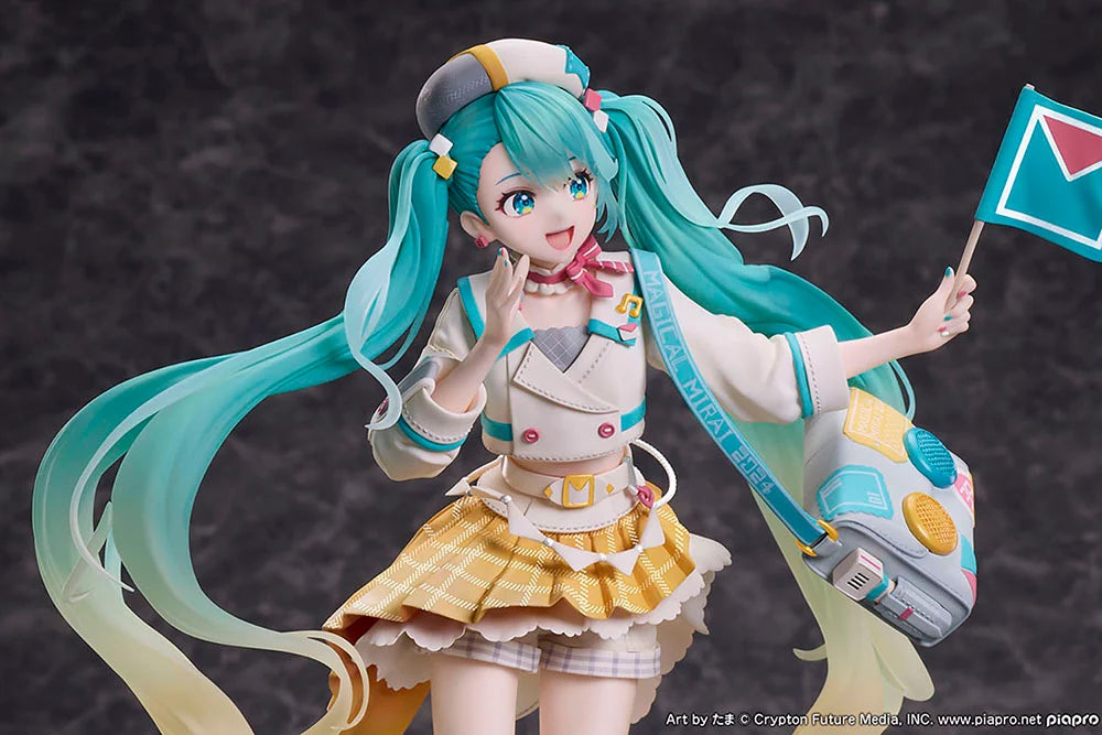 Hatsune Miku - Hatsune Miku (MAGICAL MIRAI 2024 Ver.) 1/7 Scale Figure Design COCO