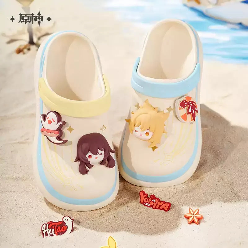 Genshin Impact - Midsummer Party Series Clogs miHoYo