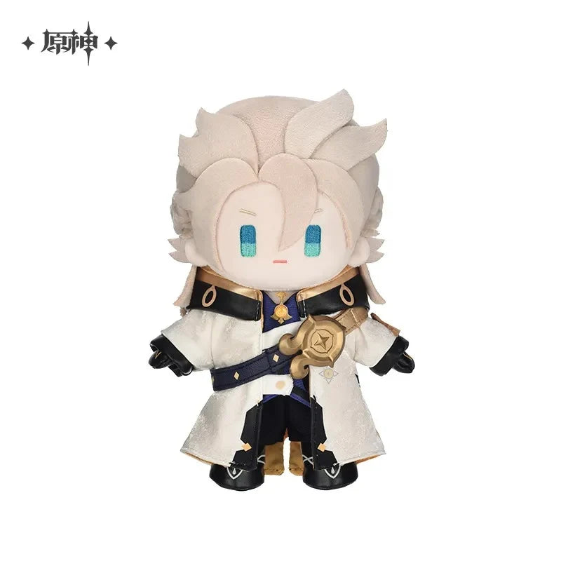 Genshin Impact - Albedo Chibi Plushie miHoYo