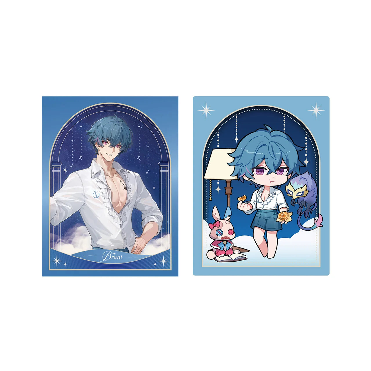 Wuthering Waves - Lullaby Themed Card Set KURO GAMES