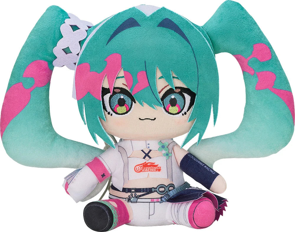 Hatsune Miku - Racing Miku (2025 Ver) Plushie GOODSMILE RACING