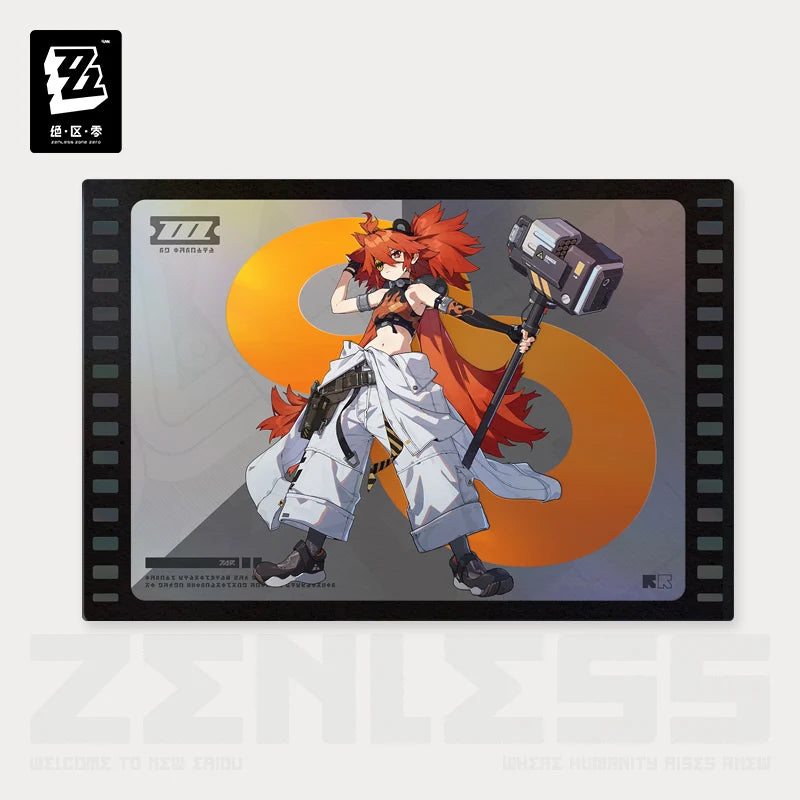 Zenless Zone Zero - Time Tuning Series Still Collection Flash Card miHoYo