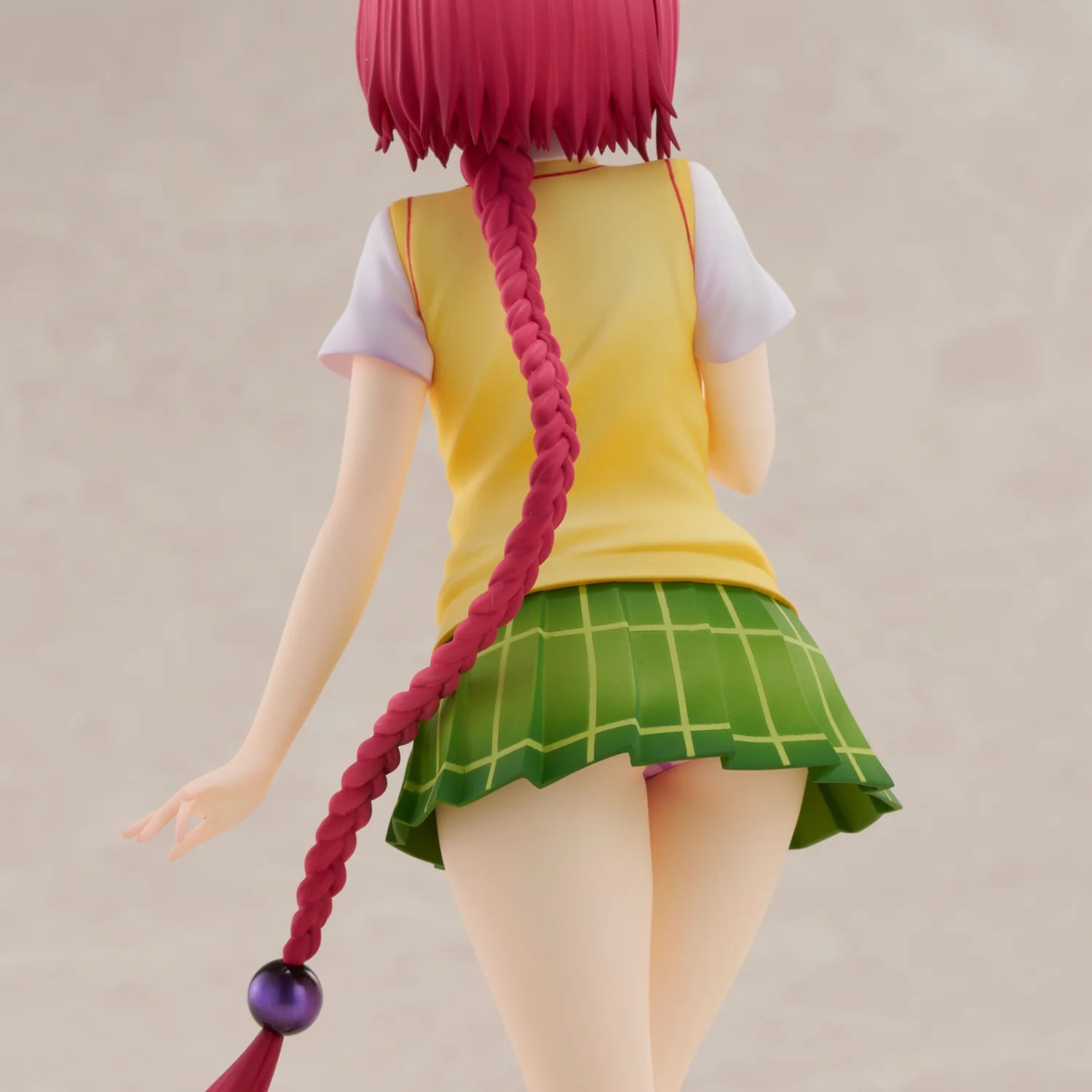 To Love-Ru Darkness - Mea Kurosaki (Uniform Ver.) Non Scale Figure Union Creative