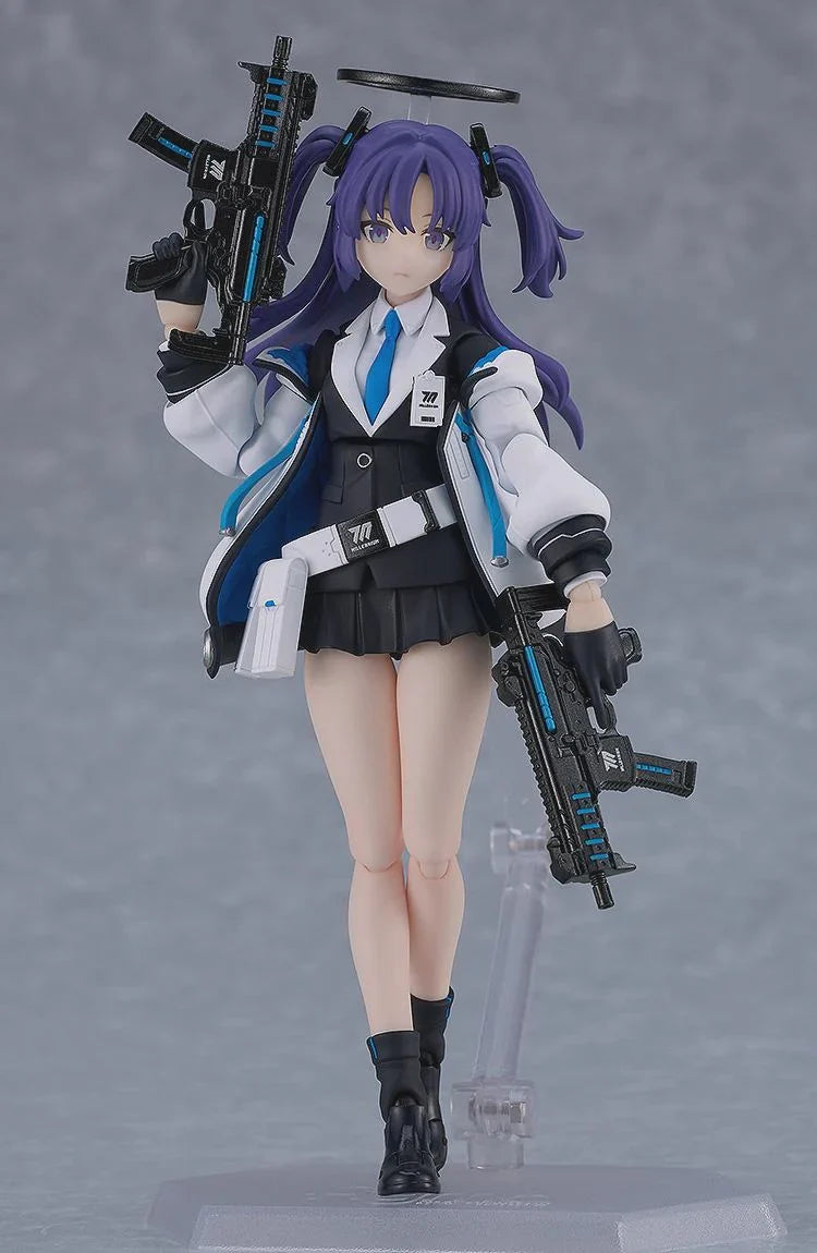 Blue Archive - Yuuka Hayase Figma Max Factory