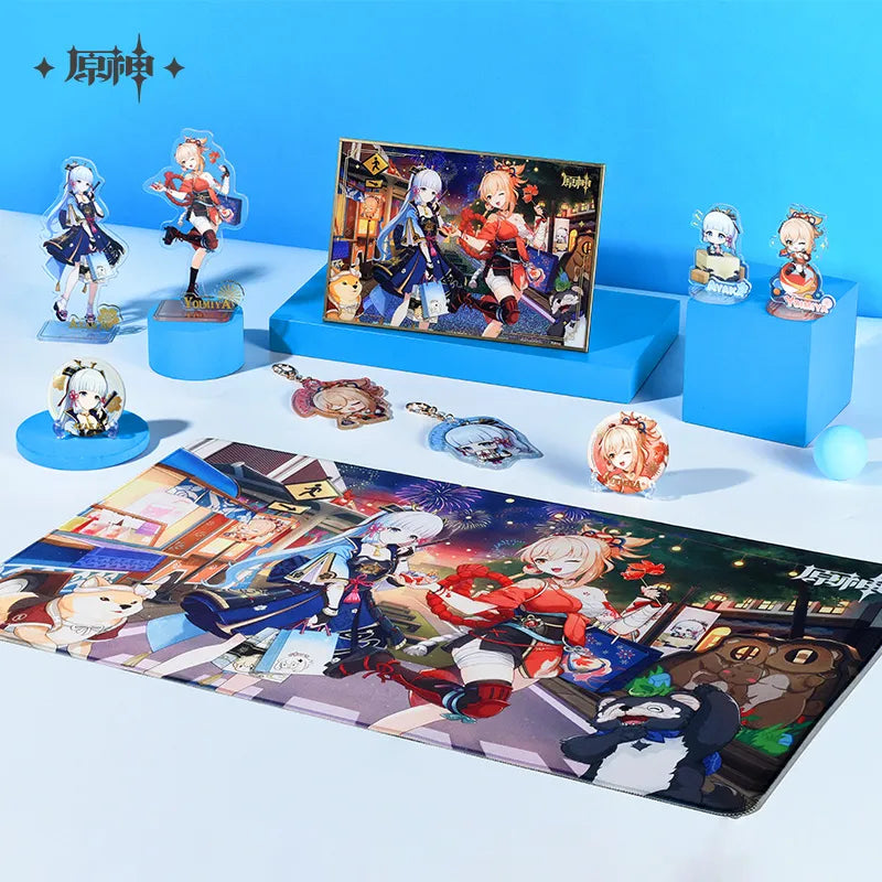 Genshin Impact - Festival Kenangan Teyvat series Gift Set miHoYo