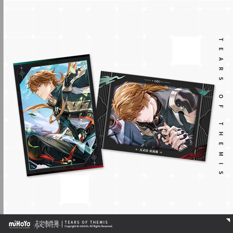 Tears of Themis - Tales of the Supernatural Series Souvenir Card Set miHoYo