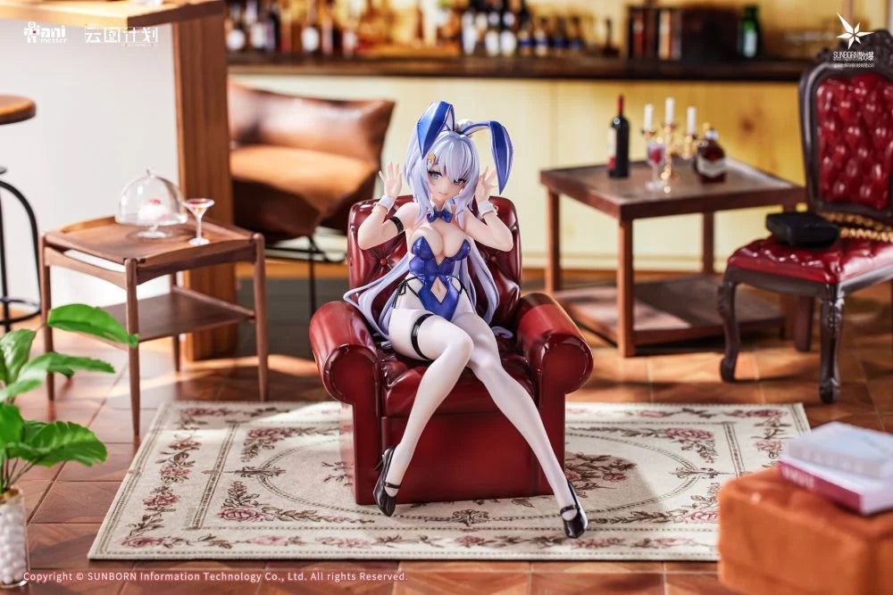 Girls' Frontline: Neural Cloud - Undine (Sweet Rabbit Symphony Ver) 1/7 Scale Figure Animester