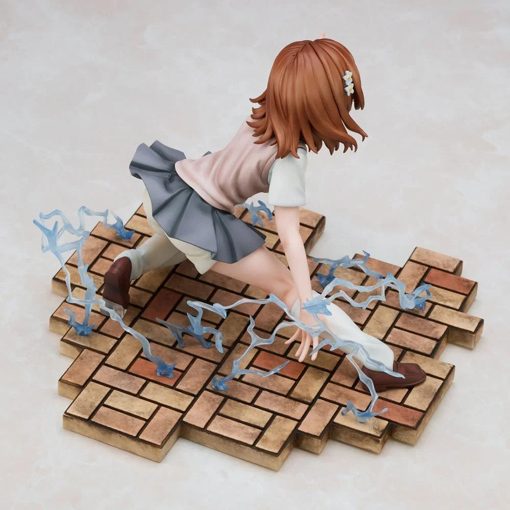 A Certain Scientific Railgun - Mikoto Misaka Non-Scale Figure Union Creative