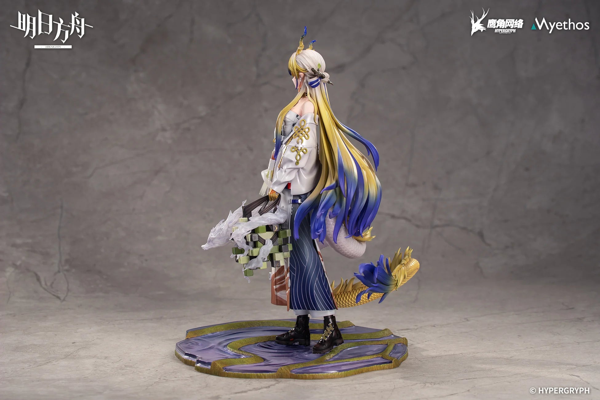 Arknights - Shu 1/7 Scale Figure Myethos
