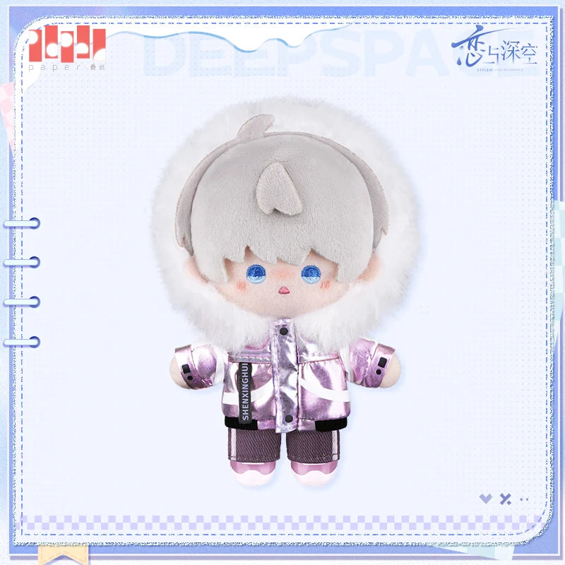 Love and Deepspace - Winter Chronicle Series Plush Doll InFold Games