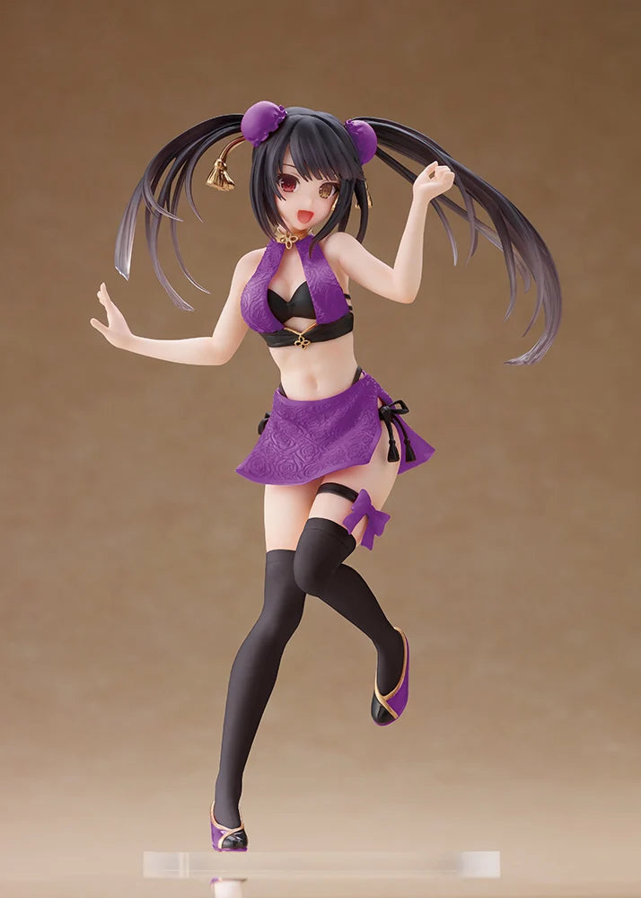 Date A Live IV - Kurumi Tokisaki(Mandarin Swinwear Ver.) Renewal Edition Coreful Prize Figure Taito