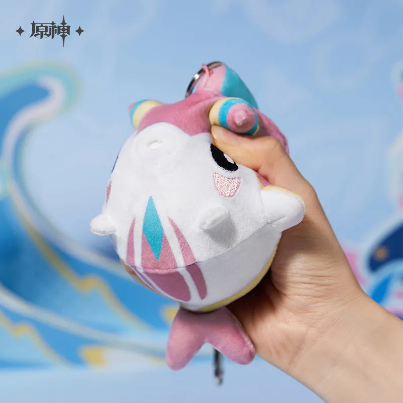 Genshin Impact - Mualani Freshwater Floater Hangable Plushie miHoYo