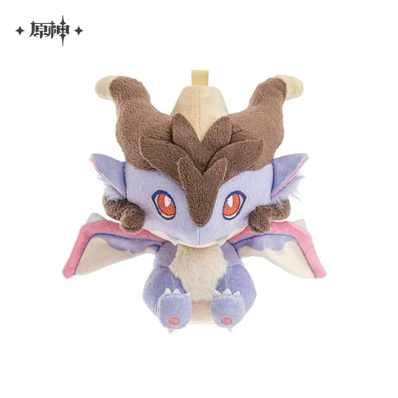 Genshin Impact - Little Dragon in the Story Cute Sleeping Plushie miHoYo