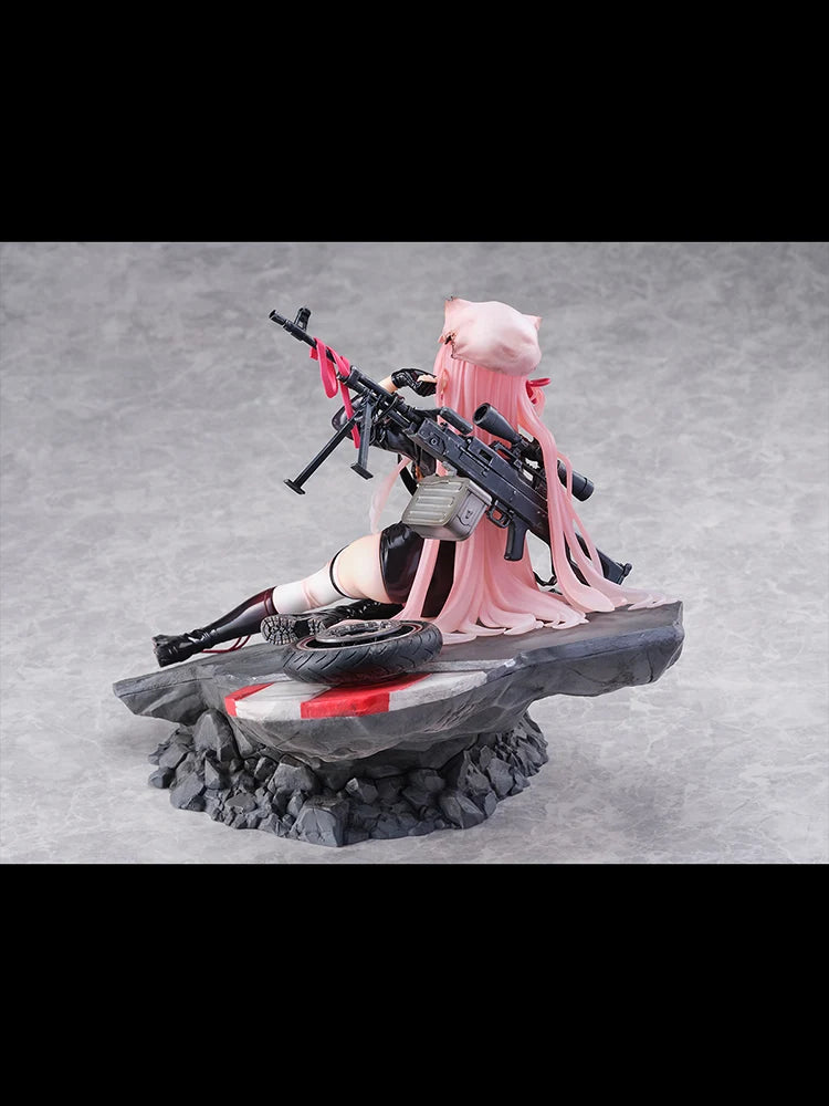 Girls' Frontline - UKM-2000 with Lightning Speed(Heavy Damage Ver.) 1/7 Scale Figure eStream