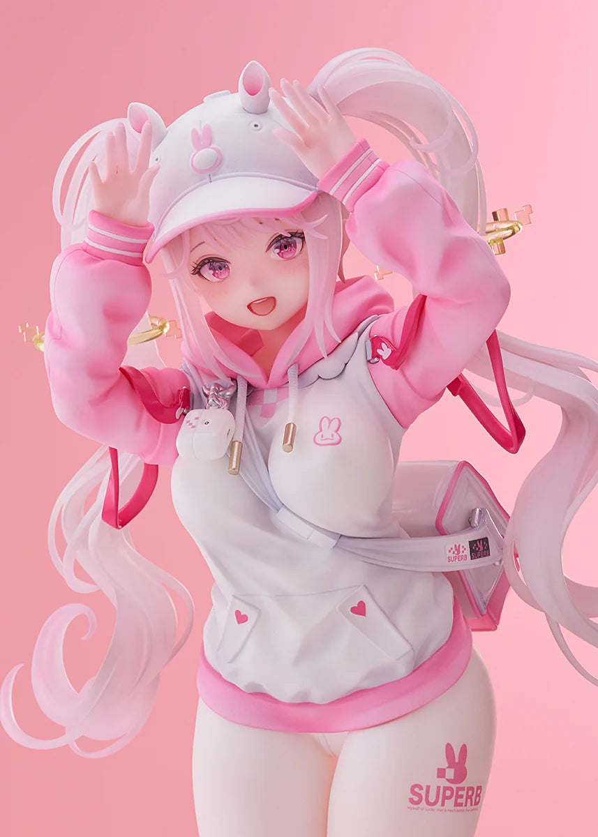 Goddess of Victory: Nikke - Alice (Sweet Home Ver.) 1/7 Scale Figure AMAKUNI