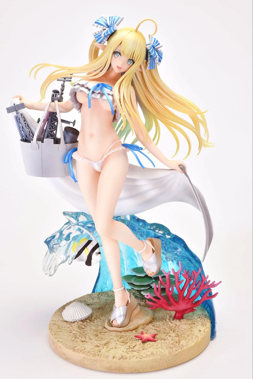 Azur Lane - Centaur (Beachside Undine Ver.) 1/6 Scale Figure Daiki Kougyou