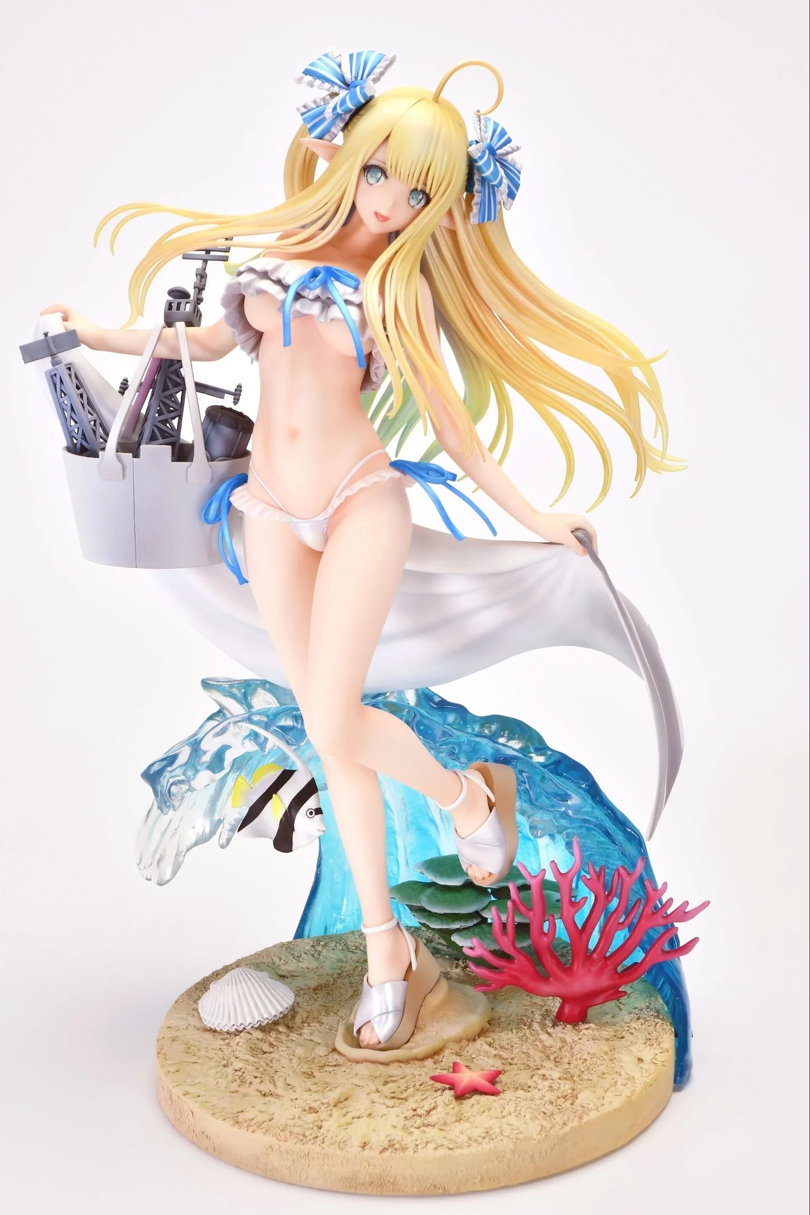 Azur Lane - Centaur (Beachside Undine Ver.) 1/6 Scale Figure Daiki Kougyou