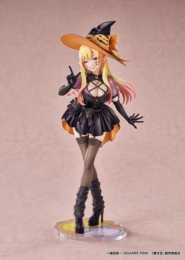My Dress-Up Darling - Marin Kitagawa (Halloween Ver.) 1/7 Scale Figure Good Smile Arts Shanghai