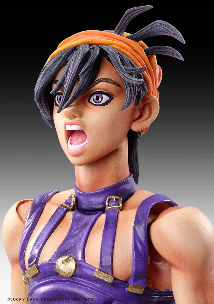 JoJo's Bizarre Adventure: Golden Wind - Narancia Ghirga & As Chozokado Action Figure Medicos Entertainment