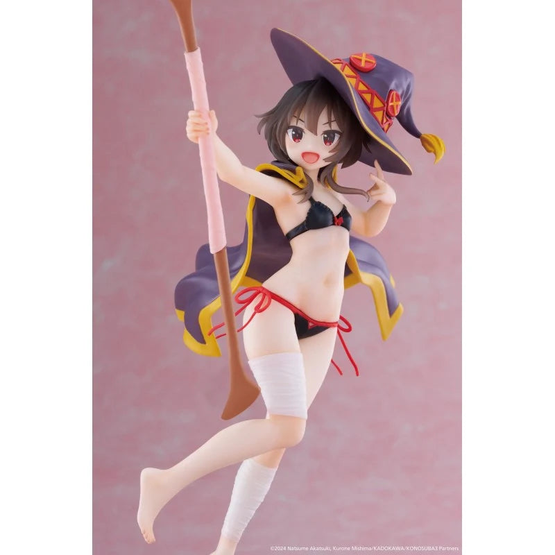 KonoSuba: God's Blessing on this Wonderful World! - Megumin (Swimwear Ver.) Coreful Prize Figure Taito