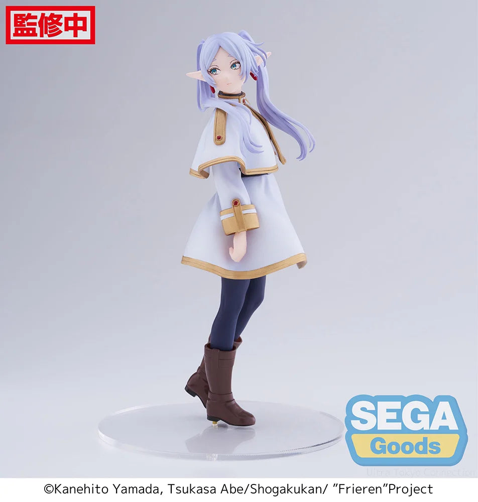 Frieren: Beyond Journey's End - Frieren Prize Figure SEGA