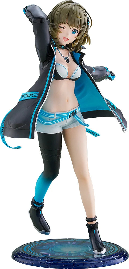 THE IDOLM@STER CINDERELLA GIRLS - Kaede Takagaki (Dance Dance Dance Ver) 1/7 Scale Figure WAVE