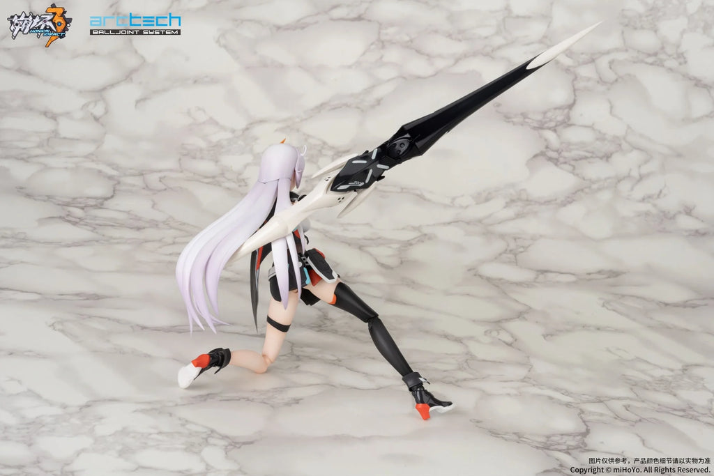 Honkai Impact 3rd - Kiana Kaslana Void Drifter 1/8 Action Figure(With Gift) Apex Innovation