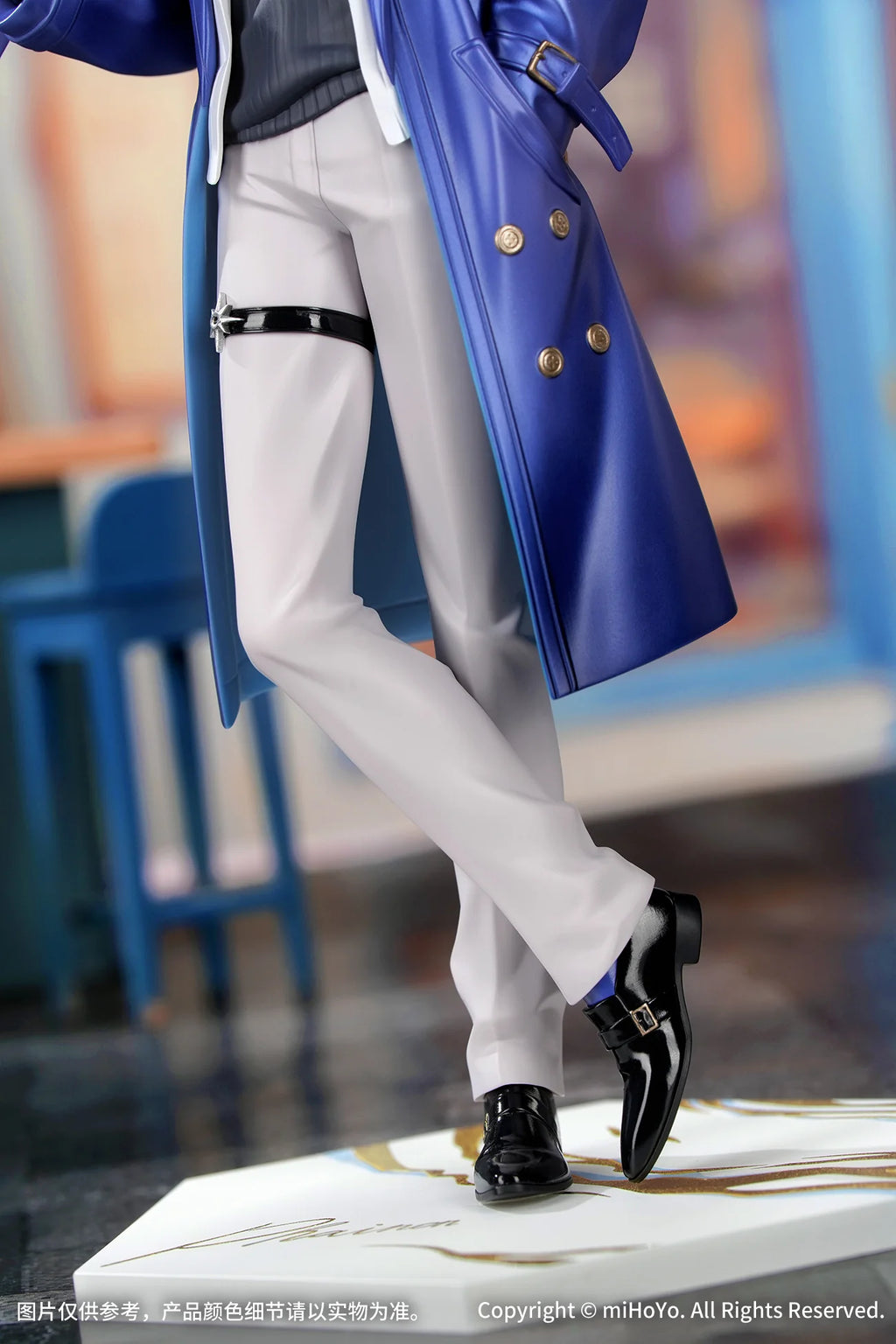 Honkai: Star Rail - Phainon (Express Travel Notes Ver.) Gift+ 1/8 Scale Figure Myethos