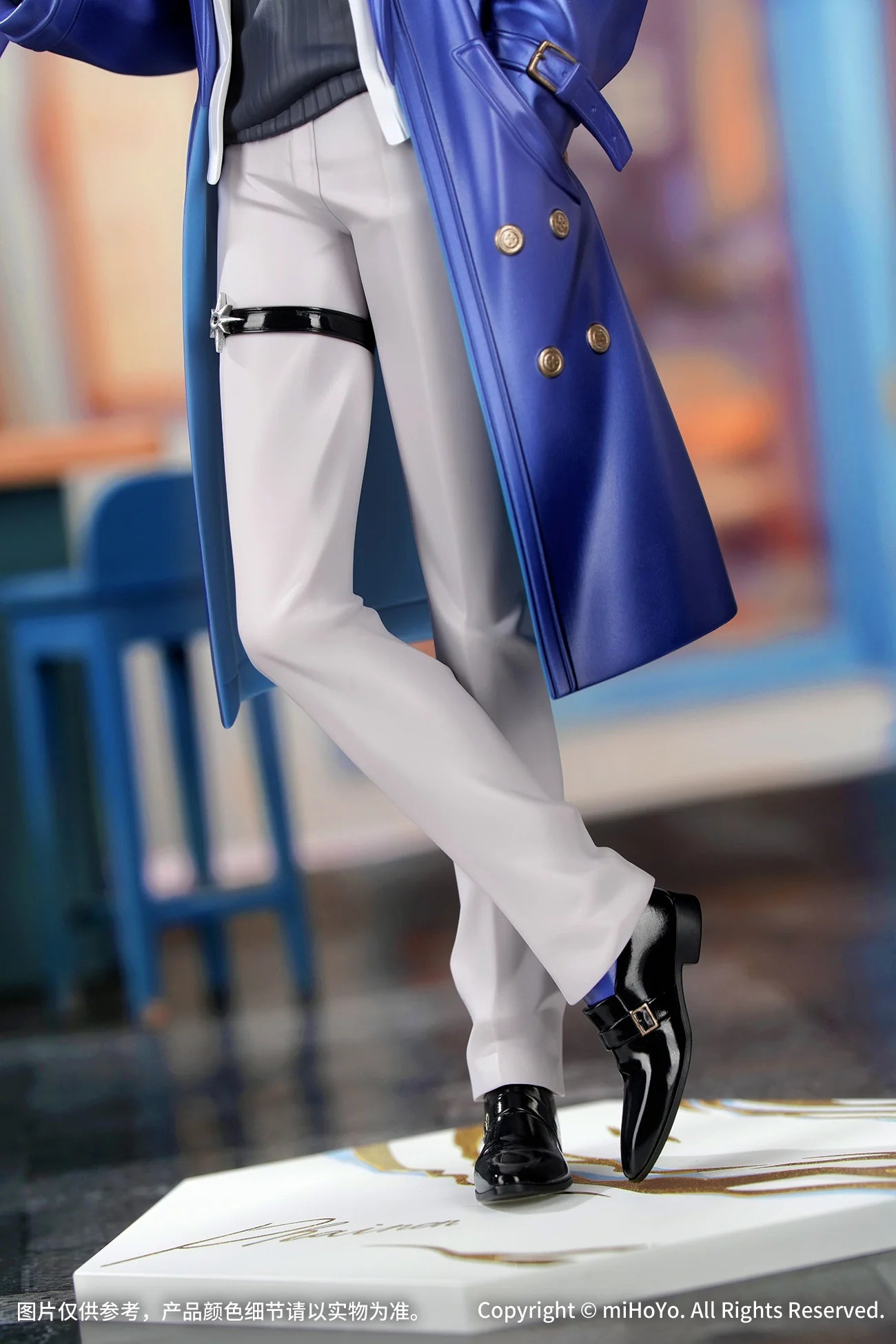 Honkai: Star Rail - Phainon (Express Travel Notes Ver.) Gift+ 1/8 Scale Figure Myethos