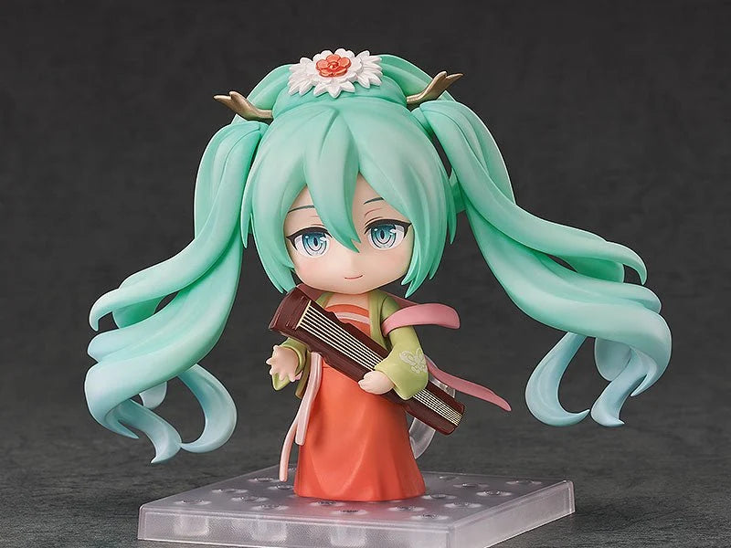 Hatsune Miku - Hatsune Miku (Gao Shan Liu Shui Ver.) Nendoroid Good Smile Company