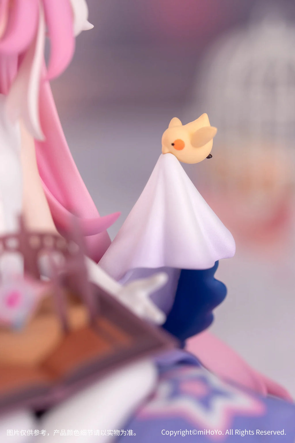 Honkai Impact 3rd - Elysia Herrscher of Human Mini Figure Myethos