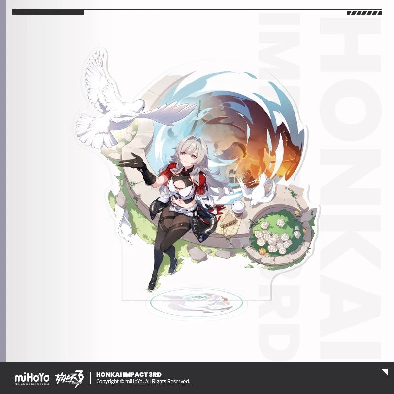 Honkai Impact 3rd - Stigmata Series Vol.2 Acrylic Stand miHoYo