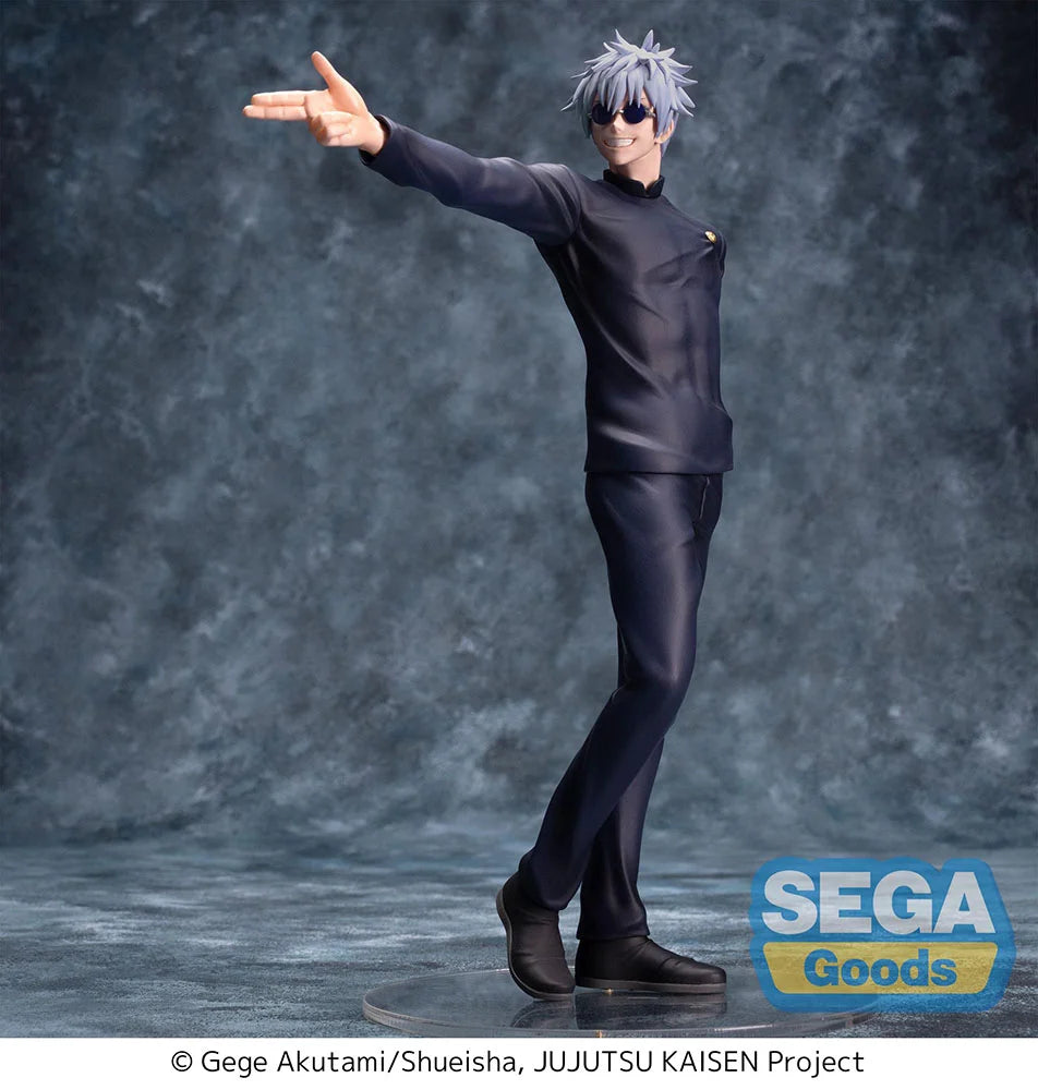 Jujutsu Kaisen - Satoru Gojo Prize Figure SEGA
