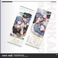Honkai Impact 3rd - 2026 Birthday Greeting Art Series Laser Ticket miHoYo