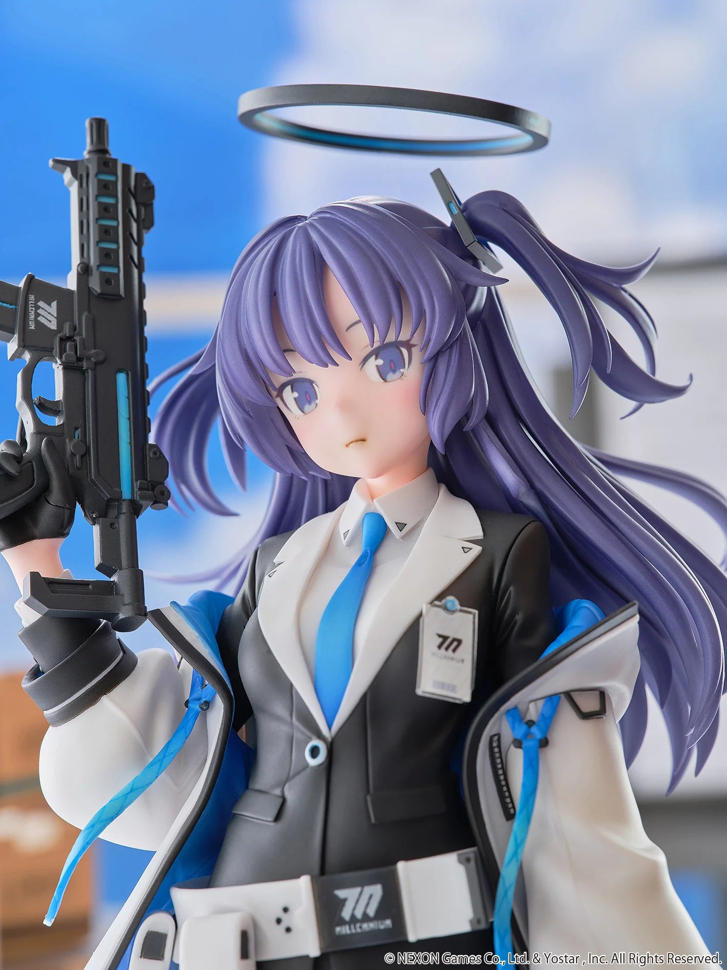 Blue Archive - Yuuka 1/7 Scale Figure Wanderer