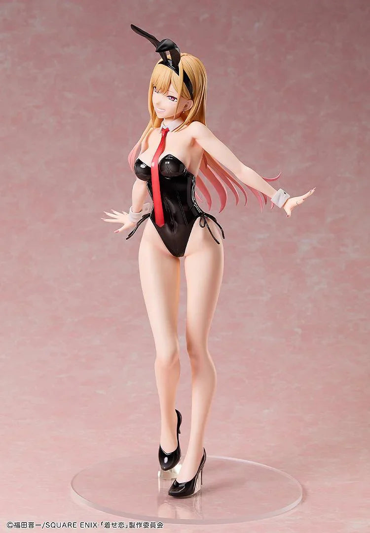 My Dress-Up Darling - Marin Kitagawa (Bare Leg Bunny Ver.) 1/4 Scale Figure FREEing