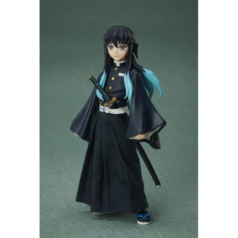 Demon Slayer: Kimetsu no Yaiba - Muichiro Tokito Action Figure Aniplex