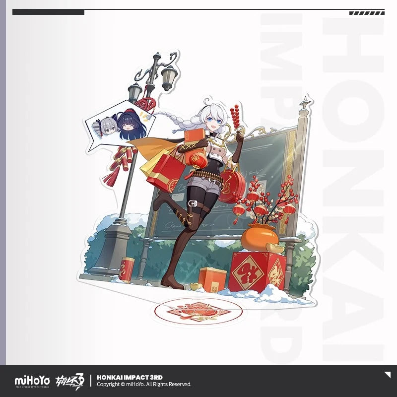 Honkai Impact 3rd - Stigmata Series Vol.2 Acrylic Stand miHoYo